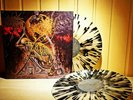 CATTLE DECAPITATION - Death Atlas Insidiousness Splatter Vinyl 2×LP Limited 100