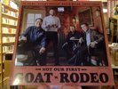 Yo-Yo Ma Edgar Meyer Chris Thile Stuart Duncan Not Our First Goat Rodeo LP vinyl