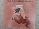ROBERT JOHNSON LP KING OF THE DELTA BLUES SINGERS ORIGINAL 6 EYE