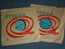 78RPM ERNST BUSCH, Weigel: Bertolt Brecht, Paul Dessau: Mutter Courage, Mother