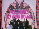 Hell Comes To Your House LP by Various Artists vinyl 1984 UK import EX/VG+ MFN30