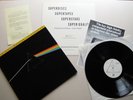 PINK FLOYD ' DARK SIDE OF THE MOON ' MASTER RECORDING FIRST PRESSING