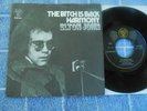 Elton John  - The Bitch Is Back -  Skandinavian Picture Sleeve PS 7