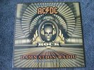AC/ DC  - Damnation radio ,live from Columbus1978 ltd ed GOLD vinyl New