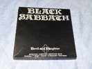 BLACK SABBATH  Devil And Daughter  1989-FIRST UK PRESS - SINGLE BOX SET  - MINT