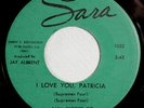 HEAR IT 60's Wisconsin Doo-Wop 45 rpm The Supremes Four 