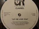 Clausel ?– Let Me Love You Boogie, Modern Soul, Funk