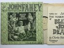John Fahey Volume 5 The Transfiguration Of Blind Joe Death LP VG+/VG w/Booklet