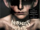 Motionless In White- Graveyard Shift LP (SEALED* 2017 Vinyl) Metalcore RARE OOP