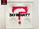 While She Sleeps ‎– So What? 2-LP (NEW SEALED 2019) *RED MARBLE COLOURED VINYL*