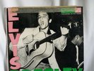 ELVIS PRESLEY RCA VICTOR LPM-1254 PALE PINK & GREEN COVER VINYL VG+ 1956 1ST
