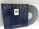 LP TERRY CLARK Living Worship FIRST FRUITS Private XIAN NM w/ insert