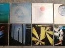 8x Tangerine Dream Vinyl LPs (all VGC/EX) Phaedra Rubycon Exit Le Park Thief etc