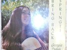 Georgia Dolph, Bring Back The Springtime Vinyl LP, Mint, Sealed Rare Xian Folk