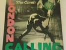 The Clash London Calling 1979 First Press 12” Double Album Vinyl ORIGINAL PUNK