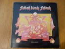 Black Sabbath. Sabbath Bloody Sabbath. Rare Single Sleeve USA Warner Vinyl LP.