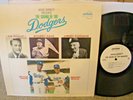 The Sound of the Dodgers - Vin Scully LP vinyl record