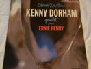KENNY DORHAM QUARTET 2 HORNS/2 RHYTHM ERNIE HENRY RIVERSIDE MONO LP