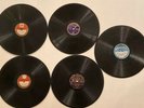 5x Various Labels 78 Shellac 1930’s Records Various Artists