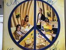 Peace - Happy People | SIGNED Limited Edition Deluxe Vinyl (Blue/Yellow)