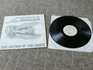 CARESS the return of the beast private german metal Vinyl MLP 1st press - SIGNED