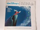 WALT DISNEY'S FANTASIA ORIGINAL MOTION PICTURE SOUND TRACK VINYL DOUBLE ALBUM