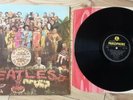 THE BEATLES  - SGT PEPPER  - RARE ORIGINAL UK WIDE SPINE GF 12