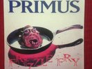 Primus Frizzle Fry Vinyl LP 2002 PSR-0016-1 Les Claypool