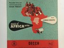 MUSIC OF AFRICA SERIES NO. 4   CONGO DRUMS   FIELD RECORDINGS HUGH TRACEY   10
