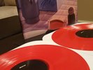 Sunny Day Real Estate Diary RED 2x Vinyl SIGNED Autographed by Jeremy Enigk