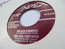 ** THE SADLY MISTAKEN   GOLDEN EARRINGS - CANADIAN APEX **