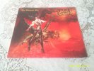 OZZY OSBOURNE. THE ULTIMATE SIN. CBS. OZ 40026. 1986. FIRST US PRESSING.