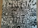 Cream 2x LP Wheels of fire UK Polydor 1st press SUPERB VINYLS $$