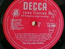 Rolling Stones LP Same 1ST LP UK Decca Mono 1st Press -1A -3A $$