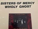 Sisters of Mercy Wholy Ghost Vinyl Bootleg Rare