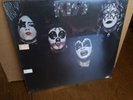 SEALED VINTAGE KISS SELF TITLED 1st record vinyl lp kissin time NO BARCODE RARE