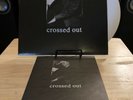 Crossed Out 1990-1993 LP White Vinyl Slap a Ham Powerviolence Infest Punk Kbd