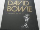 David Bowie Very Limited 13 LP Box Set Five Years DBXL1 Still Sealed