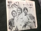 RARE THE TREND-ELECTRIC CHAIR B/W BAND-AID-W/ 7