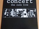 CONCERT THE CURE LIVE 1984 LP - Vinyl Album Near Mint (NM) condition