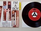 RARE SPANISH EP  THE WHO, I'M A BOY EP; POLYDOR 27789EPH SPAIN 1966 VG POSTFREE