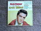 ELVIS PRESLEY - KING CREOLE - FOUR(4) SONG EP   -  45rpm RECORD  NEAR MINT-