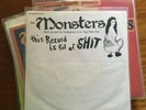 the Monsters - rock around the tompstone 7