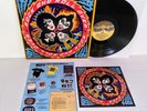 KISS ROCK AND ROLL OVER 1976 Lp NBLP 7037 ALL INSERTS STICKER ORDER FORM (NM/NM)