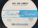 The 4 Strangers ( Tamam Shud The Sunsets ) Sad And Lonely 7