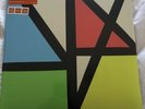 NEW ORDER - MUSIC COMPLETE ORANGE VINYL 2LP - LOVE RECORD STORES LRS 2020