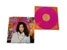 Björk Post Limited Edition Pink Vinyl Repress VGC + Rare  Isobel Army of Me