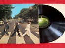 THE BEATLES - ABBEY ROAD - 1969 UK 1st PRESSING - NO 