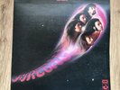DEEP PURPLE - FIREBALL UK 1971 TEX SLEEVE LP / INSERT SHVL 793 Vinyl