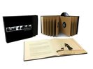 JOHNNY CASH UNEARTHED 9 LP 180G VINYL BOX SET + 2 CLOTH BOUND BOOKS Free SHIP